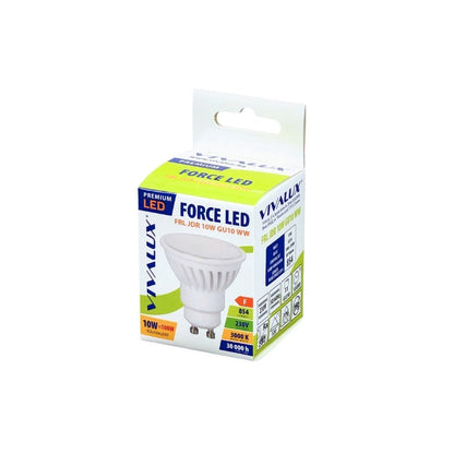 LED ЛАМПА FORCE LED PREMIUM ∙ JDR ∙ 10W ∙ 854LM ∙ GU10 ∙ 3000K / 004306