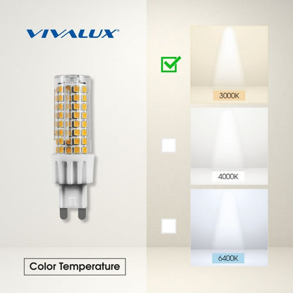 LED ЛАМПА OTO LED ∙ 7W ∙ 800LM ∙ G9 ∙ 3000K / 004237