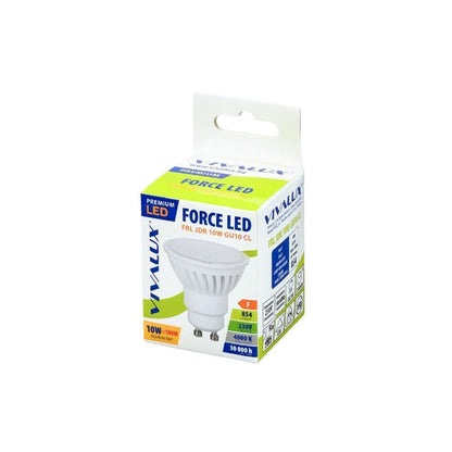 LED ЛАМПА FORCE LED PREMIUM ∙ JDR ∙ 10W ∙ 854LM ∙ GU10 ∙ 4000К / 004307