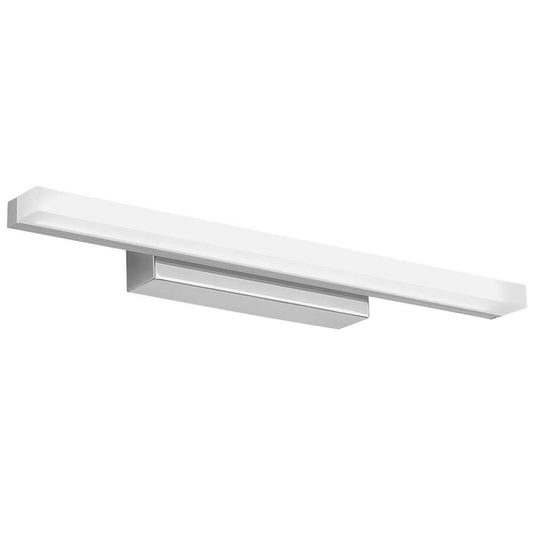 LED ТЯЛО ЗА ОГЛЕДАЛО / КАРТИНА DAFNE LED ∙ 12W ∙ 4000K ∙ ХРОМ / 004721
