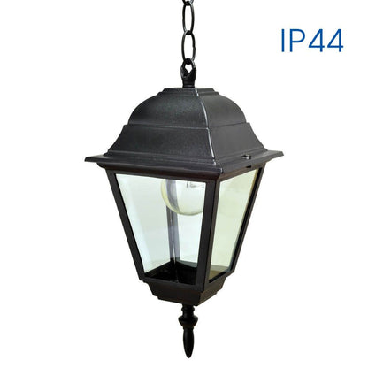 ФЕНЕР RIGA ∙ H006 ∙ ЧЕРЕН ∙ IP44 / 004225
