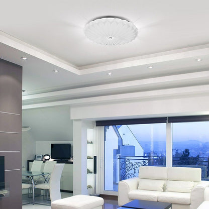 МУЛТИФУНКЦИОНАЛНА LED ПЛАФОНИЕРА С ДИСТАНЦИОННО KATE LED ∙ 60W ∙ 3000-6400K / 004423