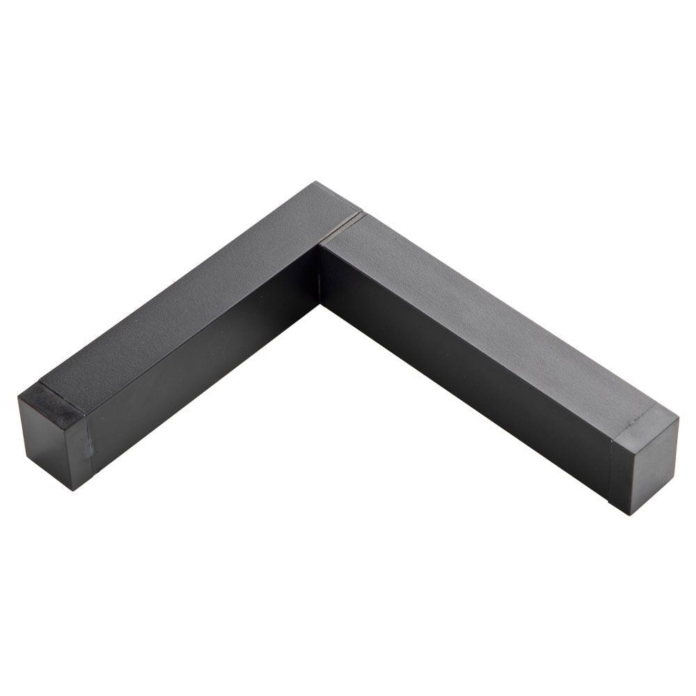 SLIM25 ЕЛЕКТРИЧЕСКИ КОНЕКТОР СТЕНА-ТАВАН C-TRACK ∙ ЧЕРЕН / 004940