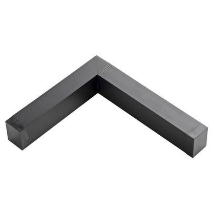 SLIM25 ЕЛЕКТРИЧЕСКИ КОНЕКТОР СТЕНА-ТАВАН C-TRACK ∙ ЧЕРЕН / 004940