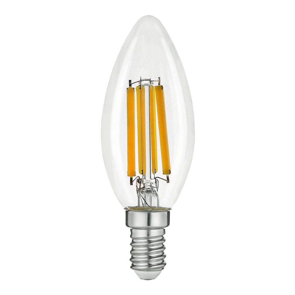 LED филамент лампа FLICK LED PREMIUM ∙ BF35 ∙ 7W ∙ 960lm ∙ E14 ∙ 3000K / 004965
