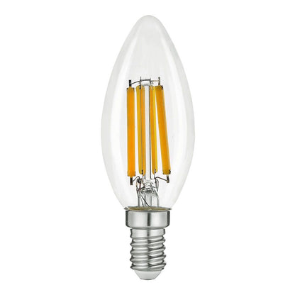 LED филамент лампа FLICK LED PREMIUM ∙ BF35 ∙ 7W ∙ 960lm ∙ E14 ∙ 3000K / 004965
