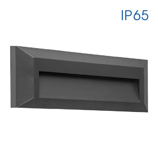 LED ОСВЕТИТЕЛНО ТЯЛО RINO LED RC ∙ 3,5W ∙ DR/GR ∙ 4000K ∙ IP65 / 003666