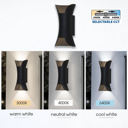 LED ОСВЕТИТЕЛНО ТЯЛО BOSTON LED ∙ 10W ∙ 3000K-4000K-6400K ∙ IP65