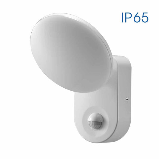 LED АПЛИК СЪС СЕНЗОР ЗА ДВИЖЕНИЕ TANIS LED ∙ 15W ∙ SR14 ∙ IP65 / 004549