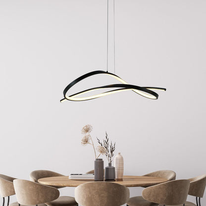 LED полилей MIRAGE-P LED ∙ 40W ∙ черно ∙ CCT-switch ∙ 3000-4000-6000K / 005335