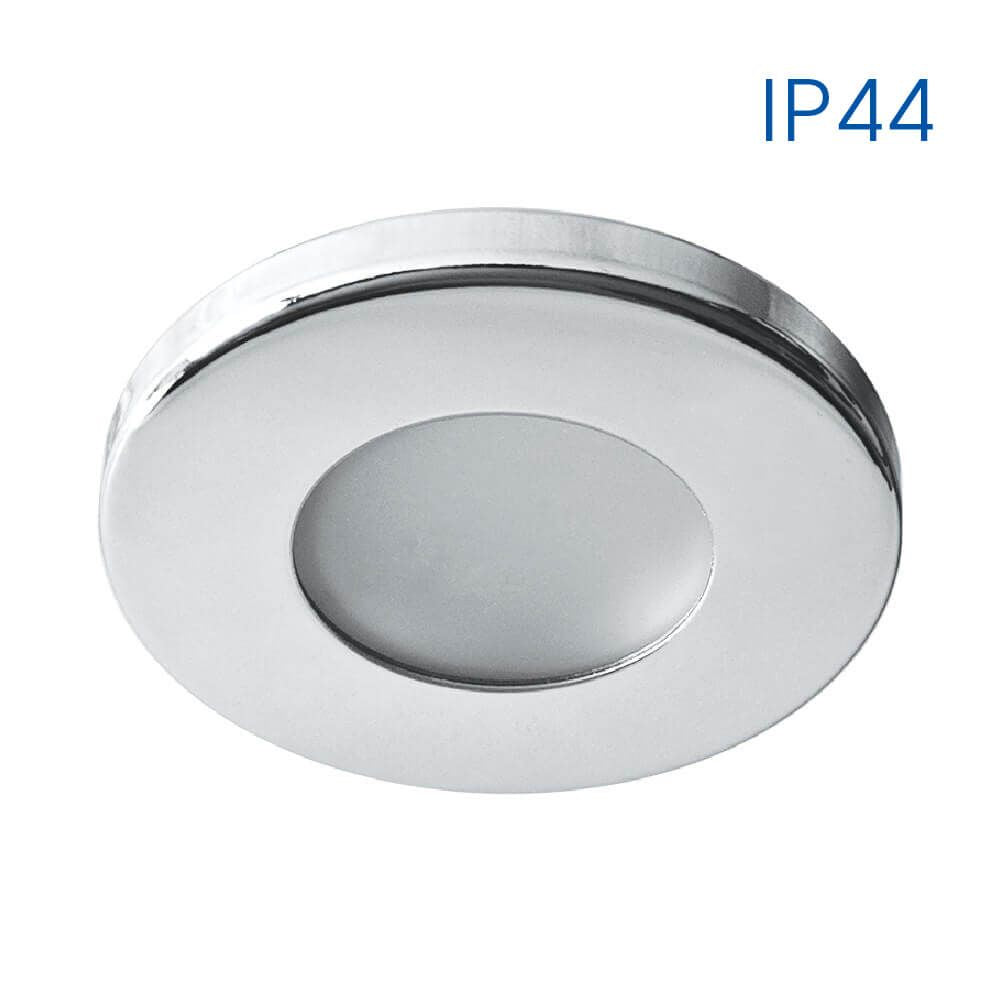 ВЛАГОЗАЩИТЕНА ЛУНА ADA ∙ SL100 ∙ ХРОМ ∙ IP44 / 002887