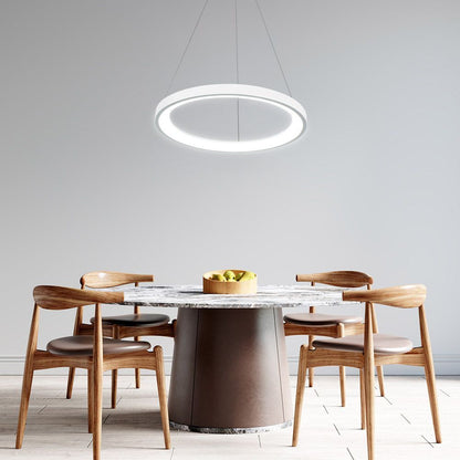 LED полилей ALEXA-P LED ∙ 55W ∙ бял ∙ CCT ∙ 3000-6000K / 005255