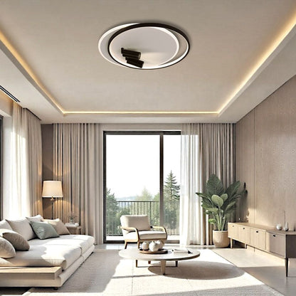 МУЛТИФУНКЦИОНАЛНА LED ПЛАФОНИЕРА С ДИСТАНЦИОННО ARAGON LED ∙ 86W ∙ CCT ∙ 3000-6000K / 005153