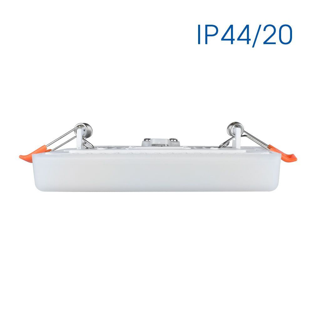 LED ПАНЕЛ QUADRA LED ∙ 18W ∙ 1800LM ∙ БЯЛ ∙ 4000K / 004283