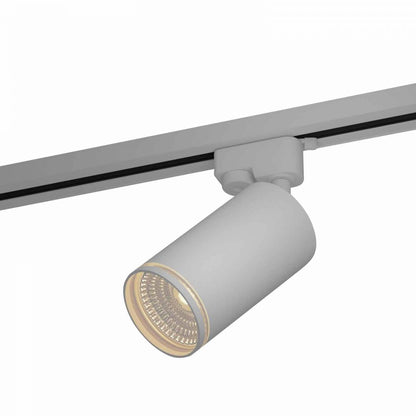 СПОТ ЗА РЕЛСОВ МОНТАЖ KING ∙ TL908 ∙ БЯЛ / 004574