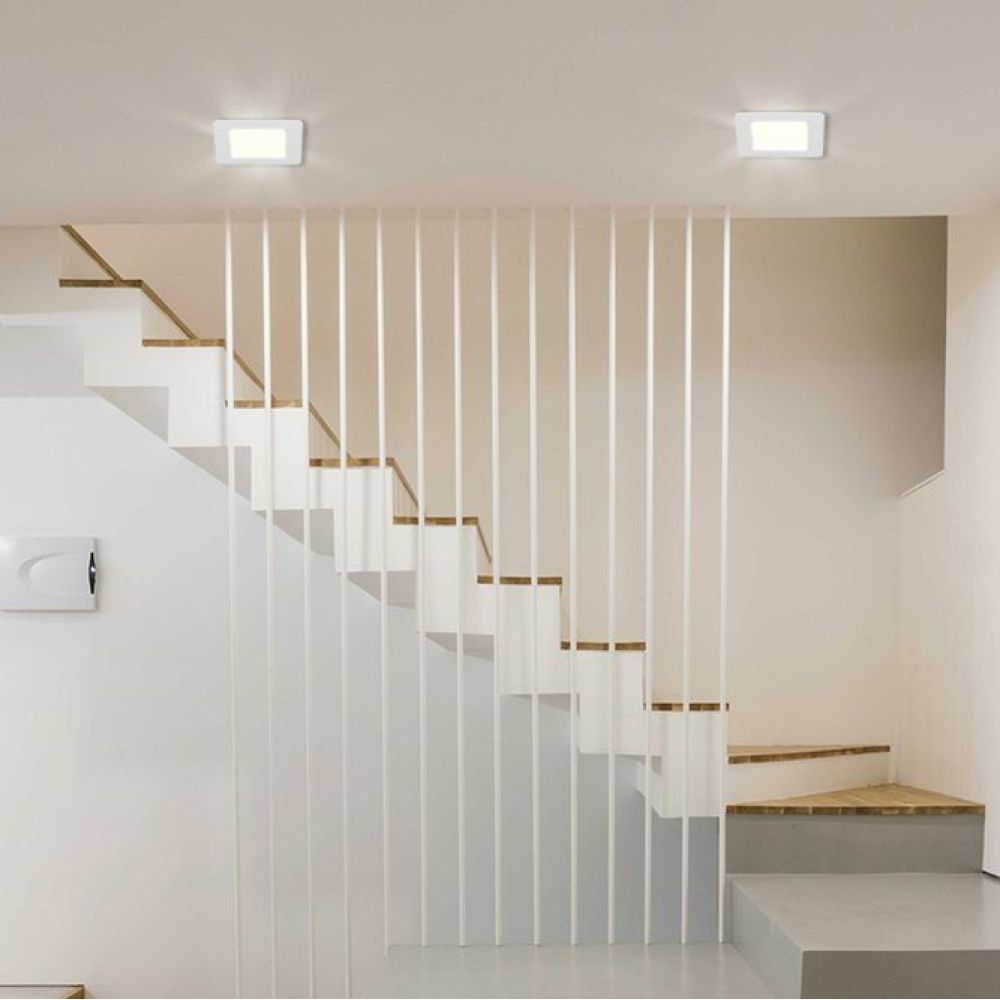 LED ЛУНА KAPI LED ∙ 24W ∙ CCT-SWITCH ∙ 3000K-4000K-6400K ∙ IP54 / 004762