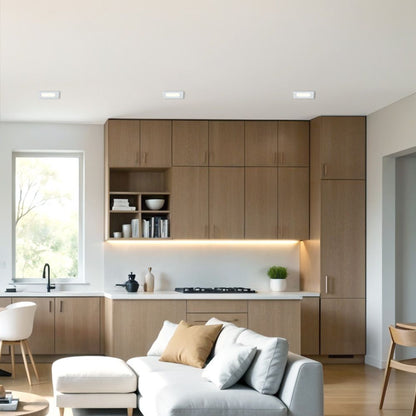 LED ЛУНА KAPI LED ∙ 12W ∙ CCT-SWITCH ∙ 3000K-4000K-6400K ∙ IP54 / 004760