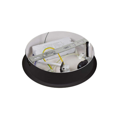 LED полилей ALEXA-P LED ∙ 55W ∙ черен ∙ CCT ∙ 3000-6000K / 005256