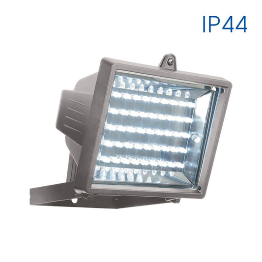 LED ПРОЖЕКТОР REN LED ∙ 2W ∙ СИВ ∙ 4200K ∙ IP44 / 002790