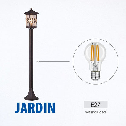 ФЕНЕР JARDIN ∙ PS008 ∙ КАФЕ ∙ IP44 / 004235