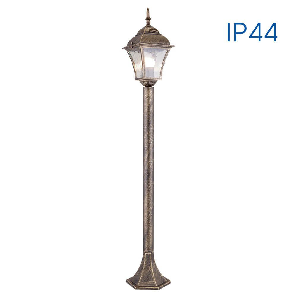 ФЕНЕР SOFIA ∙ PS005 ∙ АНТИЧЕН МЕСИНГ ∙ IP44 / 004220