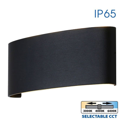LED ОСВЕТИТЕЛНО ТЯЛО ARUBA LED ∙ 8W ∙ 3000K-4000K-6400K ∙ IP65 / 004822