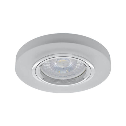 ДЕКОРАТИВНА ЛУНА СЪС СТЪКЛО И АЛУМИНИЙ GRACE SL400 FRS ∙ МАТИРАН / 004027