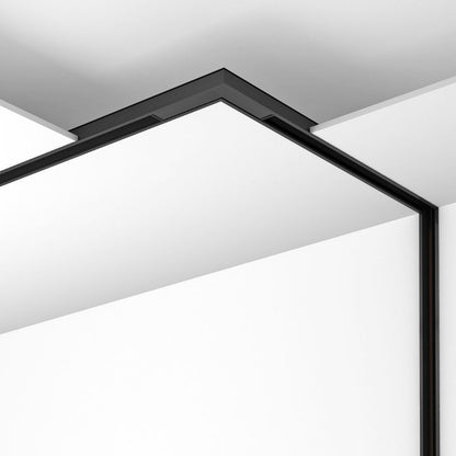 SLIM25 ЕЛЕКТРИЧЕСКИ КОНЕКТОР 90° S-TRACK ∙ ЧЕРЕН / 004946