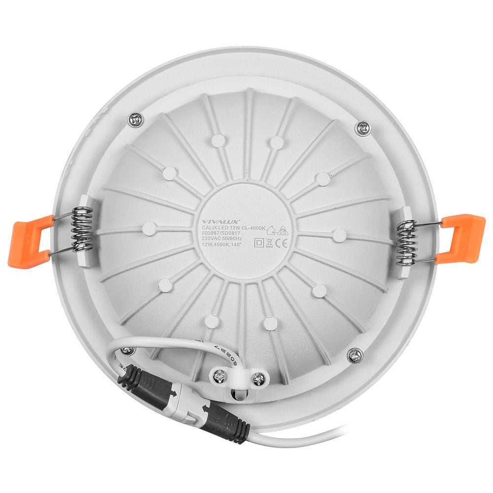 LED ЛУНА CALIX LED ∙ 12W ∙ 4000K / 003987