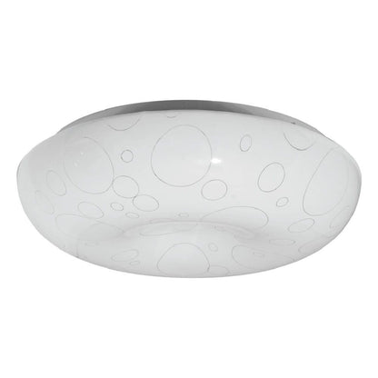 ДЕКОРАТИВНА LED ПЛАФОНИЕРА NUVOLA LED ∙ 12W ∙ 4000K / 003688