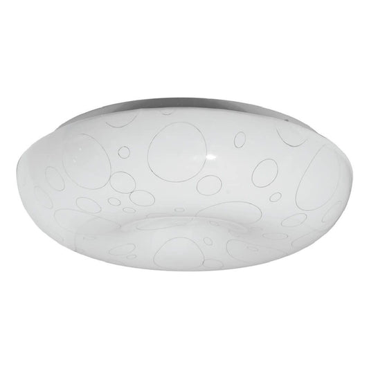 ДЕКОРАТИВНА LED ПЛАФОНИЕРА NUVOLA LED ∙ 12W ∙ 4000K / 003688