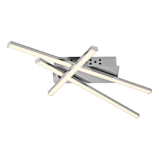 LED ОСВЕТИТЕЛНО ТЯЛО ЗА ТАВАН VECTOR LED ∙ 19W ∙ 4000K / 004406