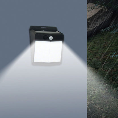 СОЛАРНО ФАСАДНО LED ТЯЛО СЪС СЕНЗОР TROY SOLAR LED ∙ PIR ∙ 2W ∙ 6400K / 005146