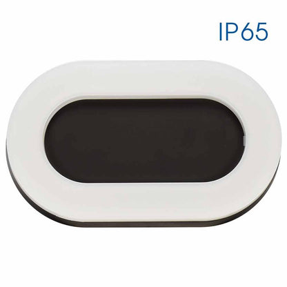 LED ПЛАФОНИЕРА DOLCE/O LED ∙ 11W ∙ ЧЕРЕН ∙ 4000K ∙ IP65 / 004752