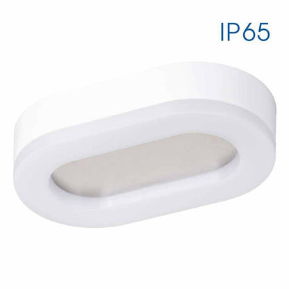 LED ПЛАФОНИЕРА DOLCE/O LED ∙ 11W ∙ БЯЛ ∙ 4000K ∙ IP65 / 004751