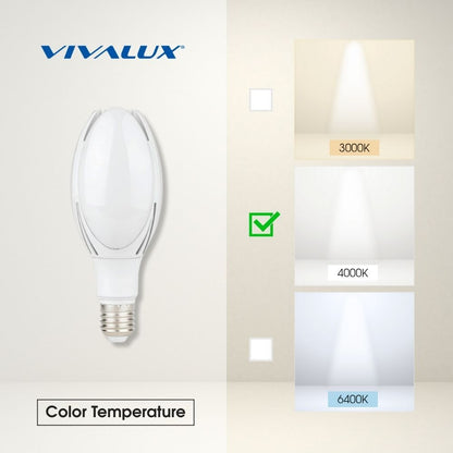 LED ЛАМПА MARS LED ∙ 40W ∙ 5200LM ∙ E40 ∙ 4000K / 004004