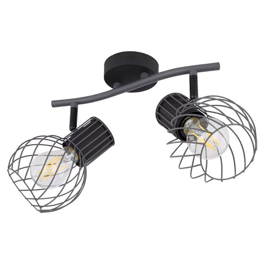 ЛИНЕЕН СПОТ MAYA ∙ SP778 ∙ 2XE14 ∙ ЧЕРЕН / 005031