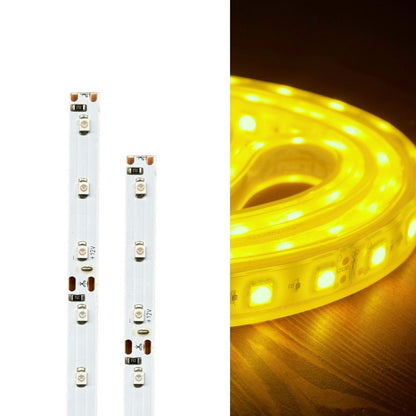 LED ЛЕНТА CODA LED ∙ ЖЪЛТА ∙ 5M / 002765