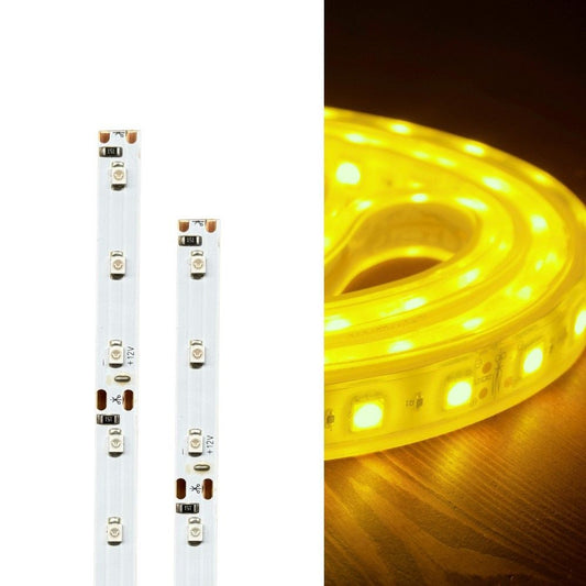 LED ЛЕНТА CODA LED ∙ ЖЪЛТА ∙ 5M / 002765