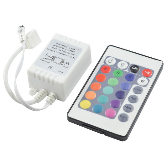 RGB IR LED КОНТРОЛЕР / 003585