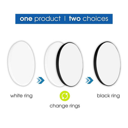 LED ПЛАФОНИЕРА SIRI LED ∙ 18W ∙ 4000K ∙ IP44 / 004809