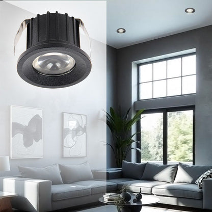 LED ЛУНА OMIX LED ∙ 3W ∙ 270LM ∙ ЧЕРНА ∙ 4000K / 005079