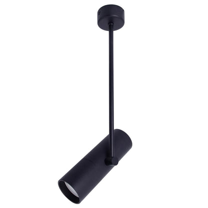 СПОТ ЗА ВЪНШЕН МОНТАЖ SP710 BK LUX ∙ ЧЕРЕН ∙ GU10 / 004543