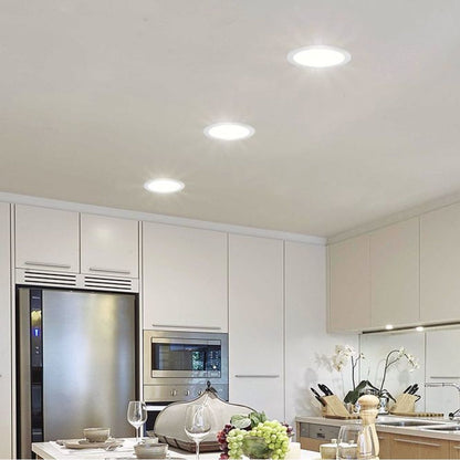 LED ЛУНА VERA LED ∙ 24W ∙ CCT-SWITCH ∙ 3000K-4000K-6400K ∙ IP54 / 004757