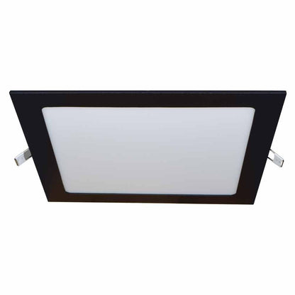 LED ПАНЕЛ GRID LED ∙ 18W ∙ 1150LM ∙ ЧЕРЕН ∙ 4000K / 004739