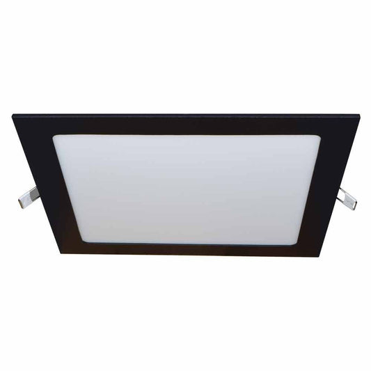 LED ПАНЕЛ GRID LED ∙ 18W ∙ 1150LM ∙ ЧЕРЕН ∙ 4000K / 004739