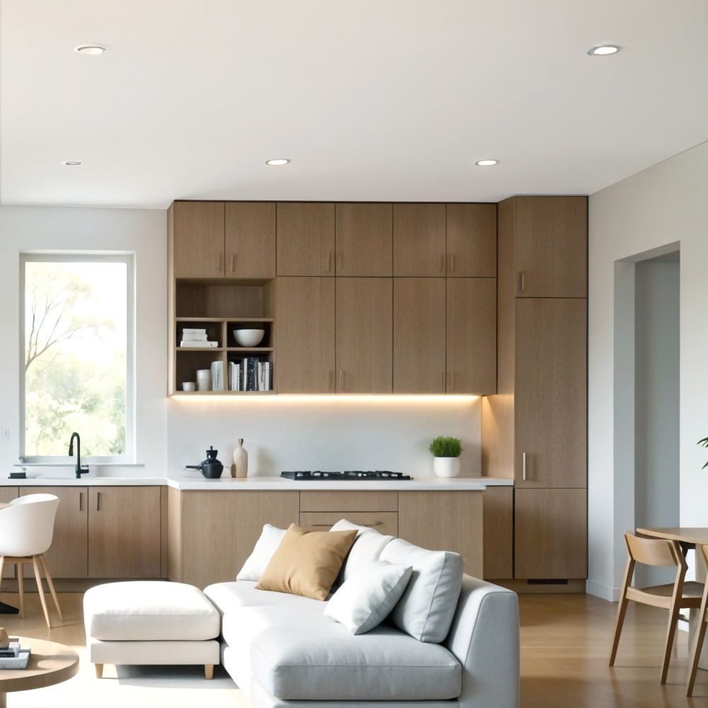 LED ЛУНА VERA LED ∙ 9W ∙ CCT-SWITCH ∙ 3000K-4000K-6400K ∙ IP54 / 004754