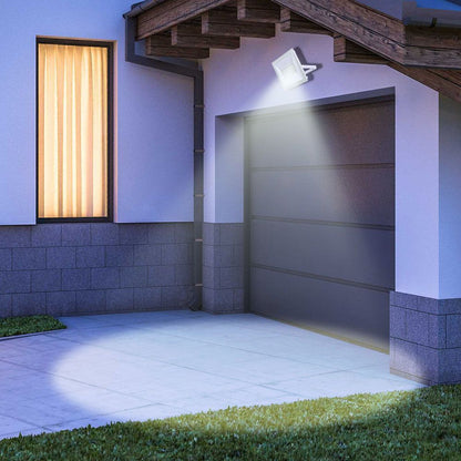 LED ПРОЖЕКТОР TREND LED ∙ 100W ∙ БЯЛ ∙ 4000K / 004337