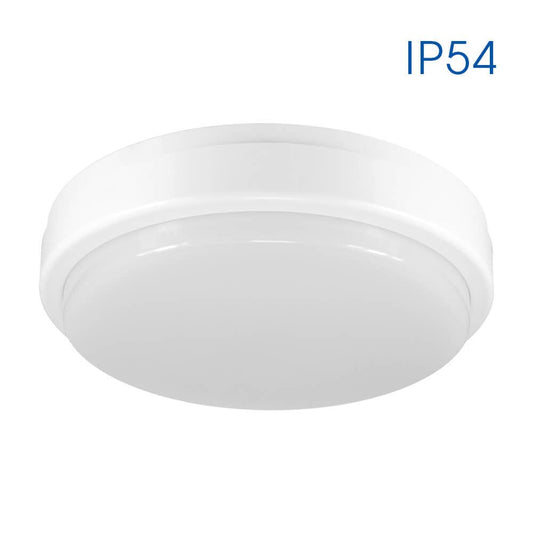 LED ПЛАФОНИЕРА ELLIS/R LED ∙ 18W ∙ БЯЛ ∙ 4000K ∙ IP54 / 003686