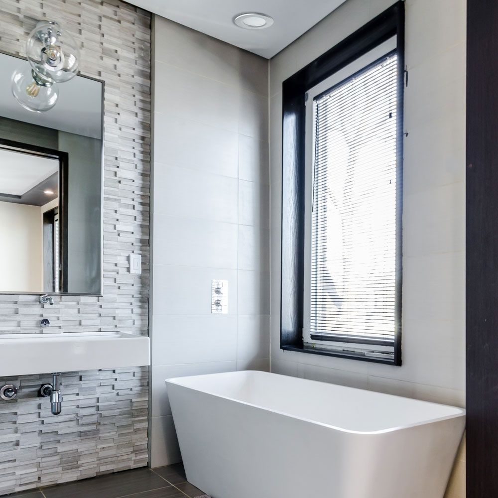 ВЛАГОЗАЩИТЕНА LED ЛУНА ЗА ВГРАЖДАНЕ TOP LED ∙ 6W ∙ СИВ ∙ 4000K / 003552